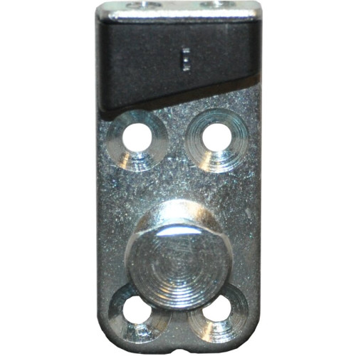 PartzBiz CE: 8187550876-Striker plate for door, left