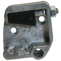 PartzBiz CE 8187550286 - Striker plate for door, right PartzBiz CE 8187550286 - Striker plate for door, right
