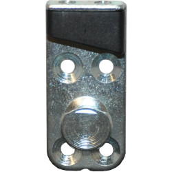 PartzBiz CE 8187550886 - Striker plate for door, right PartzBiz CE 8187550886 - Striker plate for door, right