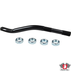 PartzBiz CE 1640050100 - Strut for auxiliary support, including nuts PartzBiz CE 1640050100 - Strut for auxiliary support, including nuts