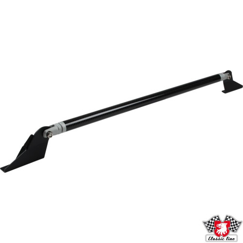 PartzBiz CE: 1684000400-Strut tower brace, carbon look PartzBiz CE: 1684000400-Strut tower brace, carbon look