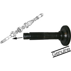 PartzBiz CE 8151400302 - Stub axle, rear, left/right PartzBiz CE 8151400302 - Stub axle, rear, left/right