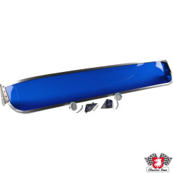 PartzBiz CE 8987001100 - Sun visor, outer, windscreen front, blue PartzBiz CE 8987001100 - Sun visor, outer, windscreen front, blue