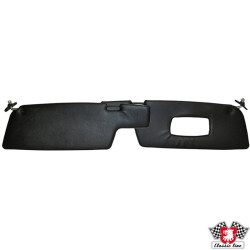 PartzBiz CE 1689800210 - Sun visor set, black/black, left/right PartzBiz CE 1689800210 - Sun visor set, black/black, left/right