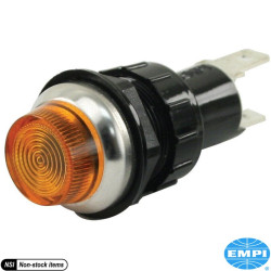 PartzBiz CE 8196002408 - Super indicator light, yellow PartzBiz CE 8196002408 - Super indicator light, yellow