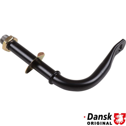 PartzBiz CE: 1685000200-Support tube for rear bumper PartzBiz CE: 1685000200-Support tube for rear bumper
