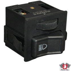 PartzBiz CE 1196101200 - Switch for headlight with rheostat PartzBiz CE 1196101200 - Switch for headlight with rheostat
