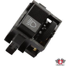 PartzBiz CE 8196100400 - Switch for headlight with rheostat PartzBiz CE 8196100400 - Switch for headlight with rheostat