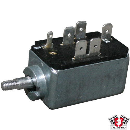 PartzBiz CE: 8196100700-Switch for headlight with rheostat PartzBiz CE: 8196100700-Switch for headlight with rheostat