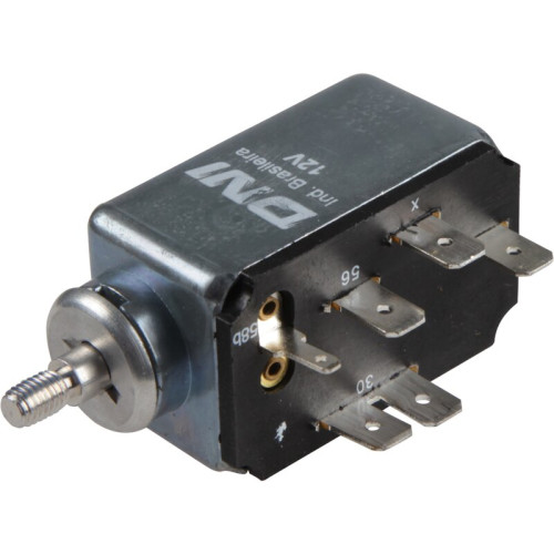 PartzBiz CE: 8196100703-Switch for headlight with rheostat PartzBiz CE: 8196100703-Switch for headlight with rheostat
