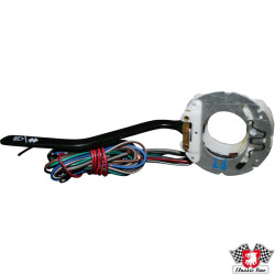 PartzBiz CE 8196201500 - Switch for indicator, black PartzBiz CE 8196201500 - Switch for indicator, black