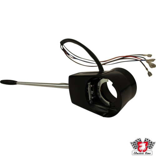 PartzBiz CE: 8196201800-Switch for indicator, black