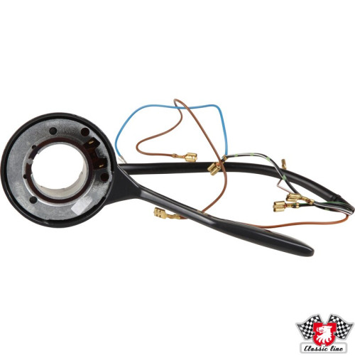 PartzBiz CE: 8196202000-Switch for indicator, black