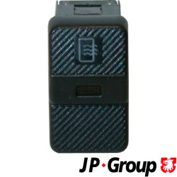 PartzBiz CE 1196400100 - Switch, rear window heating PartzBiz CE 1196400100 - Switch, rear window heating