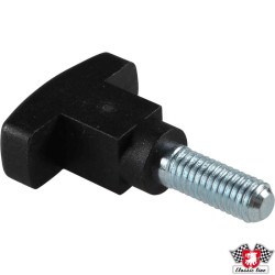 PartzBiz CE 1684551100 - T-bolt for ventilation grille, engine PartzBiz CE 1684551100 - T-bolt for ventilation grille, engine