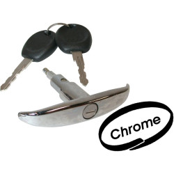 PartzBiz CE 8187300506 - T-handle for rear cargo door PartzBiz CE 8187300506 - T-handle for rear cargo door