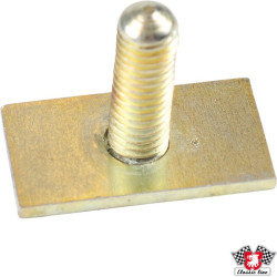 PartzBiz CE 1684350700 - T-screw for moulding for bumper PartzBiz CE 1684350700 - T-screw for moulding for bumper