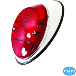 PartzBiz CE 8195303178 - ไฟท้ายกระจกสีแดงและสีขาว PartzBiz CE 8195303178 - ไฟท้ายกระจกสีแดงและสีขาว