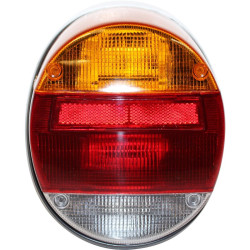 PartzBiz CE 8195300806 - Tail light with red/orange/clear PartzBiz CE 8195300806 - Tail light with red/orange/clear