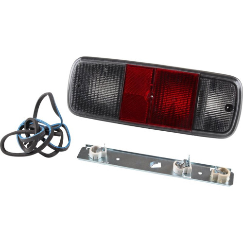 PartzBiz CE: 8195303006-Tail light with red/smoked glass