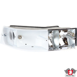 PartzBiz CE 1695351970 - Tail light housing (metal) with bulb