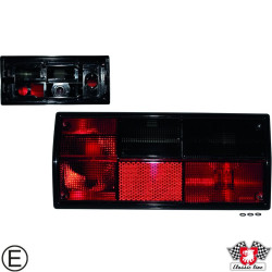 PartzBiz CE 1195303380 - Tail light with red/smoked glass PartzBiz CE 1195303380 - Tail light with red/smoked glass