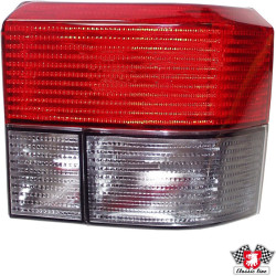 PartzBiz CE 1195301480 - ไฟท้ายด้านขวา กระจกสีแดง/ดำ มีเครื่องหมาย E-mark PartzBiz CE 1195301480 - ไฟท้ายด้านขวา กระจกสีแดง/ดำ มีเครื่องหมาย E-mark