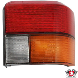PartzBiz CE 1195300480 - ไฟท้ายด้านขวา มีกระจกสีแดง/ส้ม และมีเครื่องหมาย E-mark PartzBiz CE 1195300480 - ไฟท้ายด้านขวา มีกระจกสีแดง/ส้ม และมีเครื่องหมาย E-mark