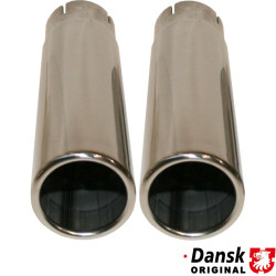 PartzBiz CE 1620703710 - Tail pipe set, left/right PartzBiz CE 1620703710 - Tail pipe set, left/right