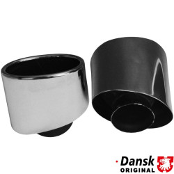 PartzBiz CE 1620702110 - Tail pipe set, left/right PartzBiz CE 1620702110 - Tail pipe set, left/right