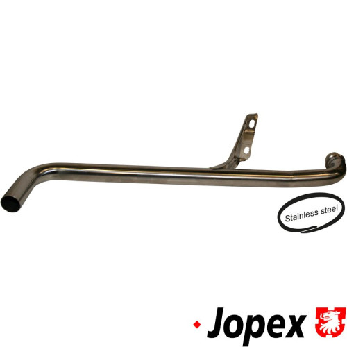 PartzBiz CE: 8120701800-Tail pipe. Made of stainless steel PartzBiz CE: 8120701800-Tail pipe. Made of stainless steel