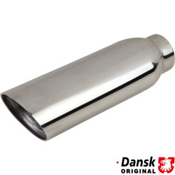 PartzBiz CE 1620706000 - ท่อไอเสีย ทำจากสแตนเลสขัดเงา PartzBiz CE 1620706000 - ท่อไอเสีย ทำจากสแตนเลสขัดเงา