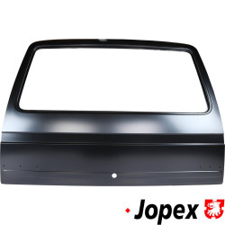 PartzBiz CE 1180200100 - Tailgate, small lock version PartzBiz CE 1180200100 - Tailgate, small lock version