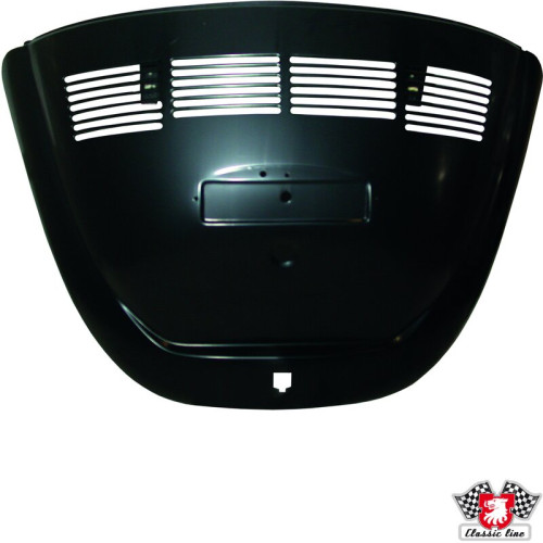 PartzBiz CE: 8180200100-Engine lid with ventilation slots PartzBiz CE: 8180200100-Engine lid with ventilation slots