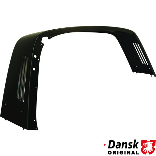 PartzBiz CE: 1680602100-Targa B-pillar cross cover, outer PartzBiz CE: 1680602100-Targa B-pillar cross cover, outer