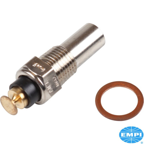 PartzBiz CE: 8193100308-เซ็นเซอร์วัดอุณหภูมิน้ำมันเครื่อง 149°C, M10x1, VDO