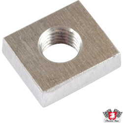 PartzBiz CE 1688001400 - Threaded plate for Targa roof PartzBiz CE 1688001400 - Threaded plate for Targa roof