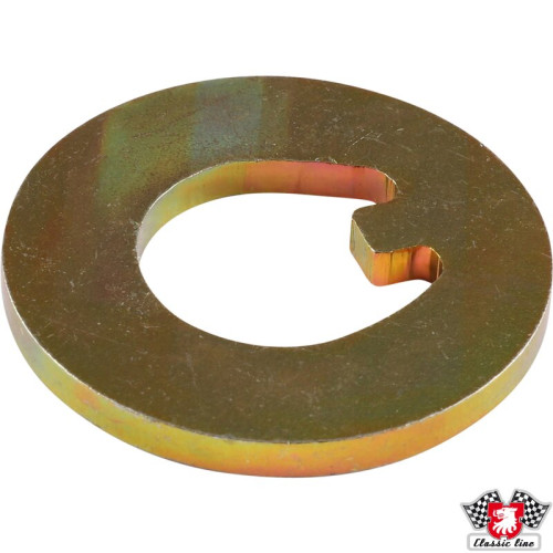 PartzBiz CE: 1641250100-แหวนรองกันสึกสำหรับลูกปืนล้อ ด้านนอก ด้านหน้า ขนาด 16 mm PartzBiz CE: 1641250100-แหวนรองกันสึกสำหรับลูกปืนล้อ ด้านนอก ด้านหน้า ขนาด 16 mm