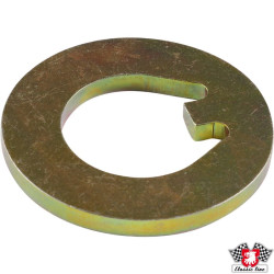 PartzBiz CE 1641250200 - แหวนรองกันสึกสำหรับลูกปืนล้อ ด้านนอก ด้านหน้า ขนาด 18 mm PartzBiz CE 1641250200 - แหวนรองกันสึกสำหรับลูกปืนล้อ ด้านนอก ด้านหน้า ขนาด 18 mm