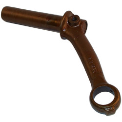 PartzBiz CE 8140150176 - Torsion arm with ball joint, front PartzBiz CE 8140150176 - Torsion arm with ball joint, front