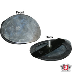 PartzBiz CE 1652250306 - Torsion bar cover, metal/rubber PartzBiz CE 1652250306 - Torsion bar cover, metal/rubber