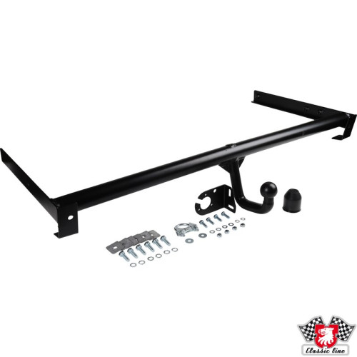 PartzBiz CE: 8102000300-Tow bar without wiring
