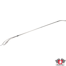 PartzBiz CE 1689550510 - ชุดค้ำยันสำหรับแผ่นบุหลังคา (4 ชิ้น) ทำจากสแตนเลส