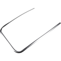 PartzBiz CE 8986500482 - Trim-/Protection Strip, windscreen, right PartzBiz CE 8986500482 - Trim-/Protection Strip, windscreen, right