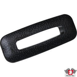 PartzBiz CE 8188002000 - Trim for seat back rest knob, black, plastic PartzBiz CE 8188002000 - Trim for seat back rest knob, black, plastic