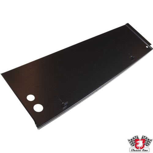 PartzBiz CE: 8383100270-Trunk floor plate, rear, left