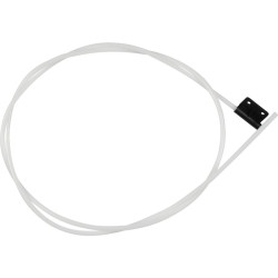 PartzBiz CE 8170750106 - ท่อสำหรับสายเคเบิลฝากระโปรงหน้า ทำจากไนลอนแข็ง ยาว 1770 มม. PartzBiz CE 8170750106 - ท่อสำหรับสายเคเบิลฝากระโปรงหน้า ทำจากไนลอนแข็ง ยาว 1770 มม.