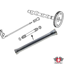 PartzBiz CE 8111600200 - Push rod tube without seals, 208 mm PartzBiz CE 8111600200 - Push rod tube without seals, 208 mm