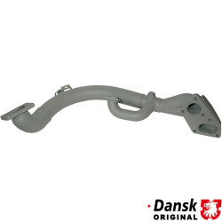 PartzBiz CE 1620200700 - ท่อบายพาสเทอร์โบ ผลิตจากสแตนเลสพ่นสีเทา PartzBiz CE 1620200700 - ท่อบายพาสเทอร์โบ ผลิตจากสแตนเลสพ่นสีเทา