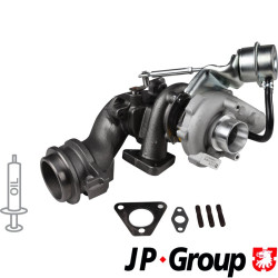 PartzBiz CE 1117400100 - Turbocharger